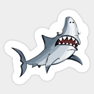 shark Sticker